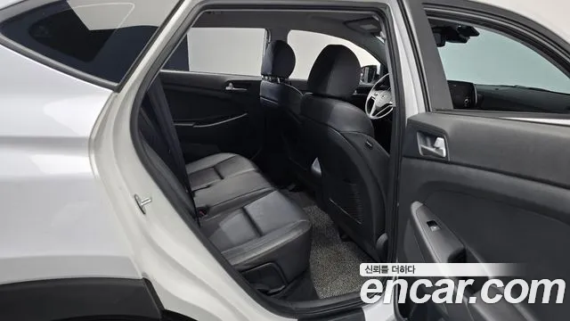 Hyundai Tucson 2020 — фото 11
