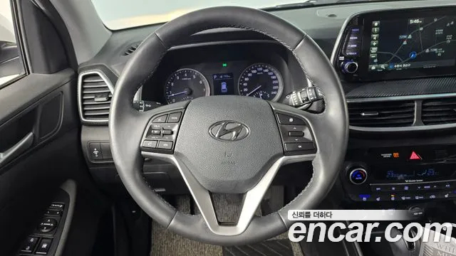 Hyundai Tucson 2020 — фото 12