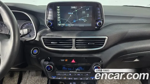 Hyundai Tucson 2020 — фото 13
