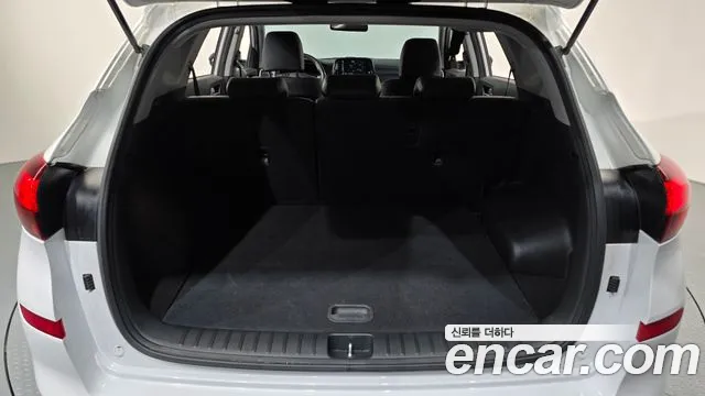 Hyundai Tucson 2020 — фото 19