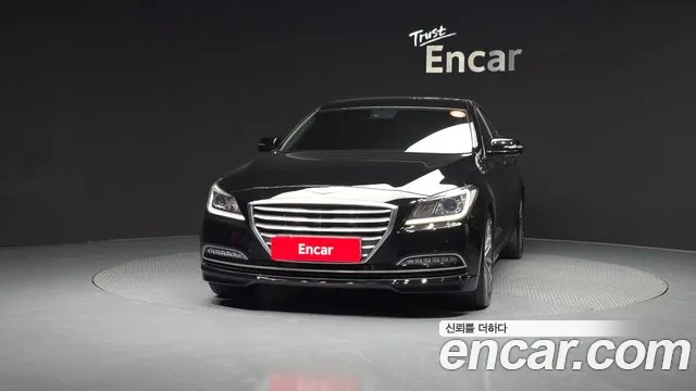 Hyundai Genesis 2016 — фото 3