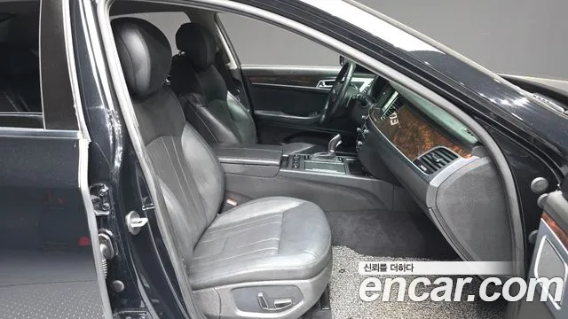 Hyundai Genesis 2016 — фото 11