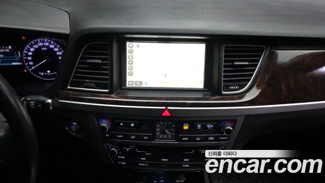 Hyundai Genesis 2016 — фото 14