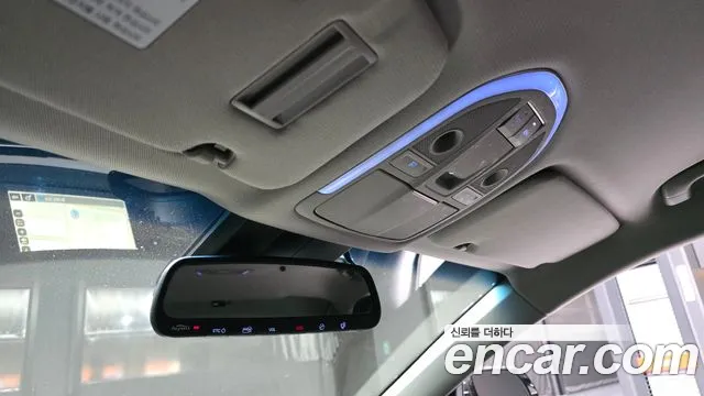 Hyundai Genesis 2016 — фото 17