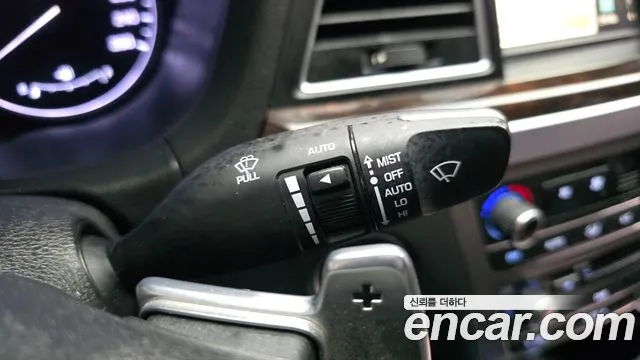 Hyundai Genesis 2016 — фото 18