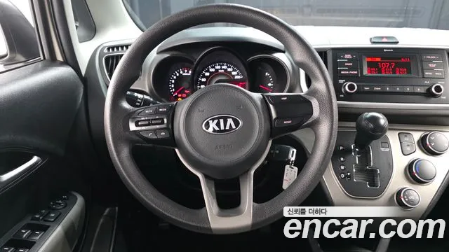 Kia RAY 2018 — фото 13