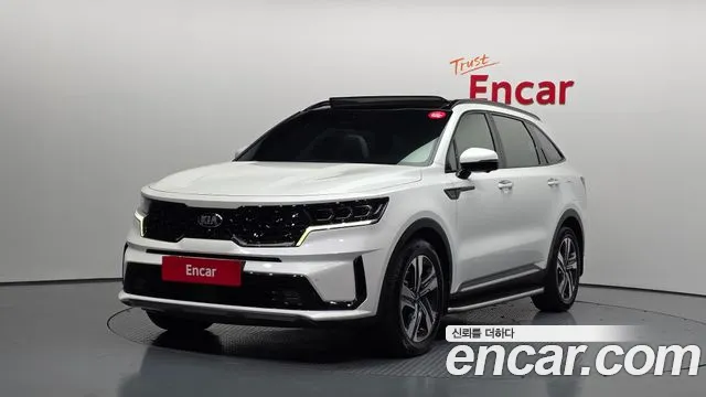 Kia Sorento 2021 — фото 1