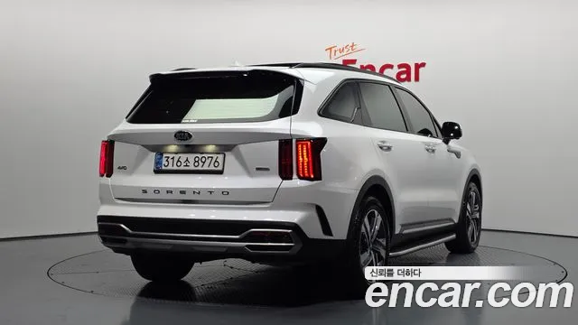 Kia Sorento 2021 — фото 2