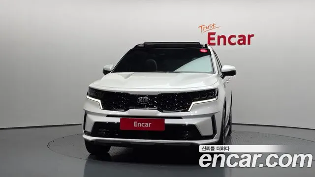Kia Sorento 2021 — фото 3