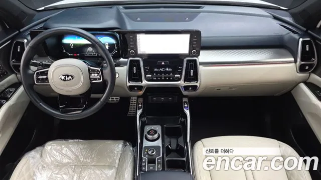 Kia Sorento 2021 — фото 7