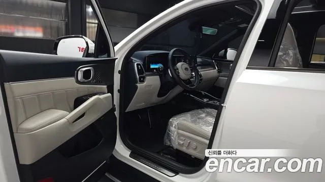 Kia Sorento 2021 — фото 10