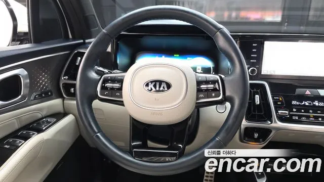 Kia Sorento 2021 — фото 13