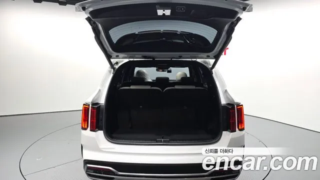 Kia Sorento 2021 — фото 20