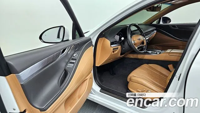 Genesis G80 2022 — фото 10