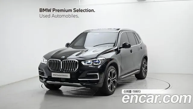 BMW X5 2023 — фото 1