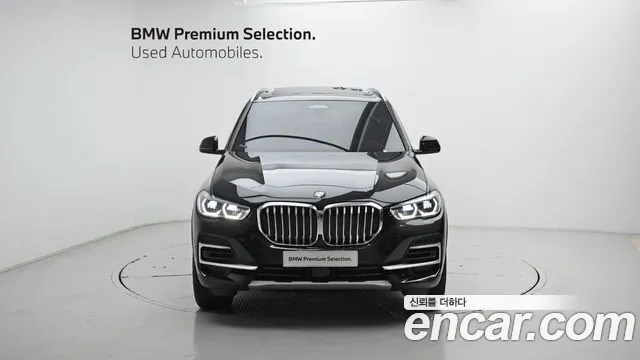 BMW X5 2023 — фото 3