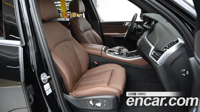 BMW X5 2023 — фото 10
