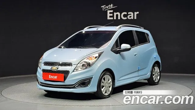 ChevroletGMDaewoo Spark 2014 — фото 1