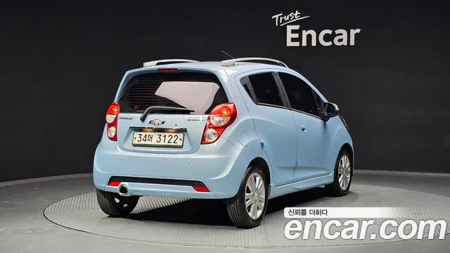 ChevroletGMDaewoo Spark 2014 — фото 2