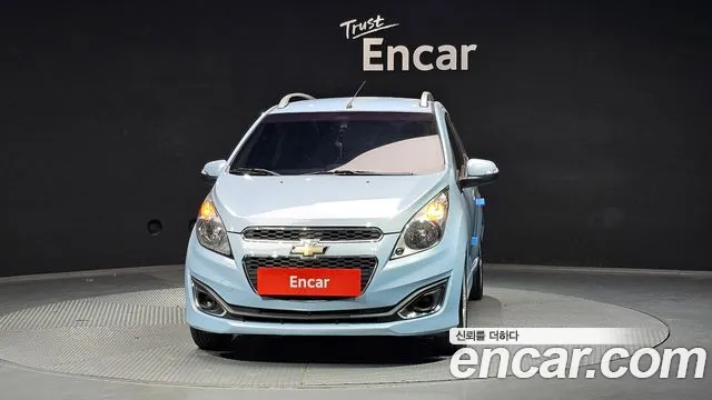 ChevroletGMDaewoo Spark 2014 — фото 3