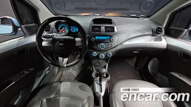 ChevroletGMDaewoo Spark 2014 — фото 7