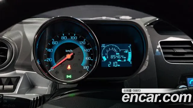 ChevroletGMDaewoo Spark 2014 — фото 8