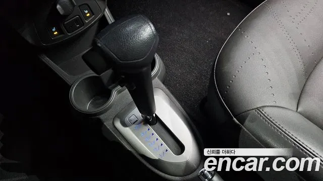 ChevroletGMDaewoo Spark 2014 — фото 9
