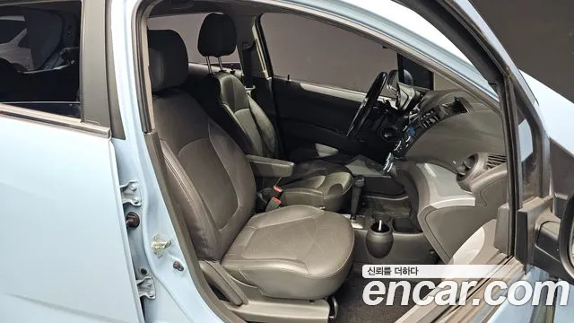 ChevroletGMDaewoo Spark 2014 — фото 10