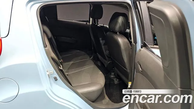 ChevroletGMDaewoo Spark 2014 — фото 11