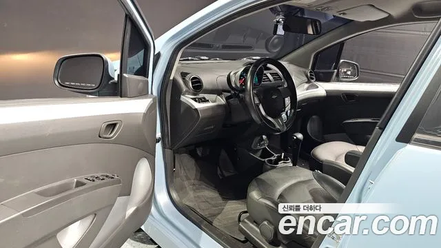 ChevroletGMDaewoo Spark 2014 — фото 12