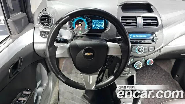 ChevroletGMDaewoo Spark 2014 — фото 13