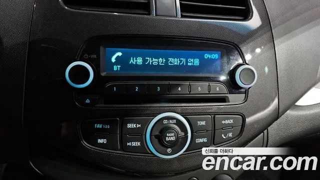 ChevroletGMDaewoo Spark 2014 — фото 14
