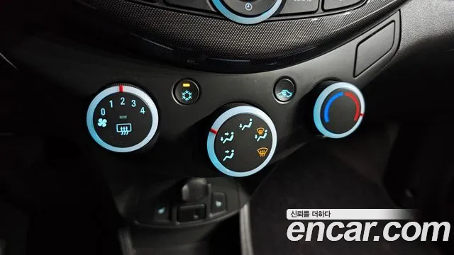 ChevroletGMDaewoo Spark 2014 — фото 15