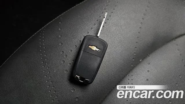 ChevroletGMDaewoo Spark 2014 — фото 17