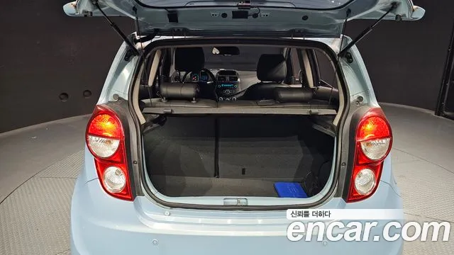 ChevroletGMDaewoo Spark 2014 — фото 20