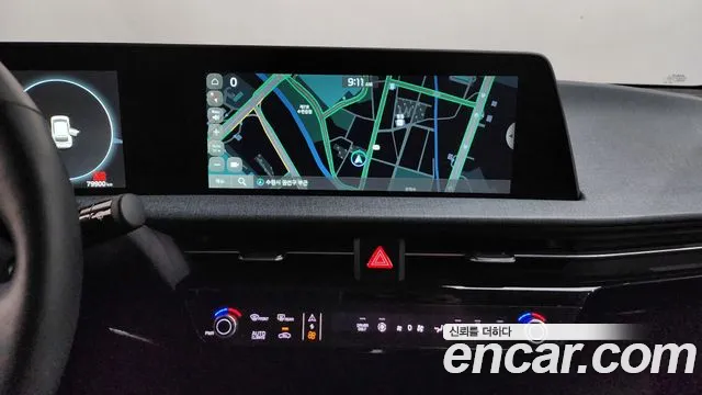 Kia EV6 2023 — фото 15