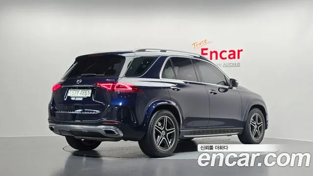 Mercedes-Benz GLE-Class 2019 — фото 2