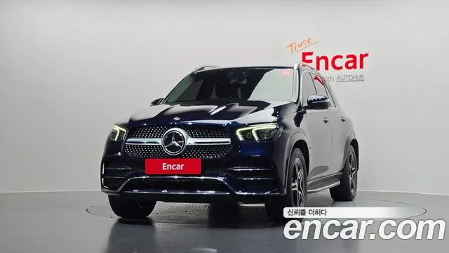Mercedes-Benz GLE-Class 2019 — фото 3