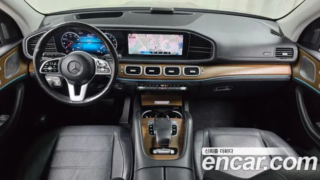 Mercedes-Benz GLE-Class 2019 — фото 7