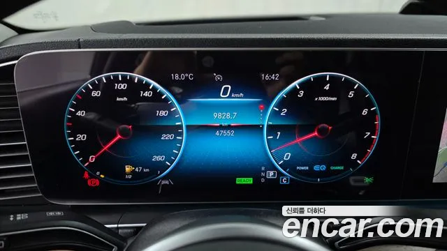 Mercedes-Benz GLE-Class 2019 — фото 8