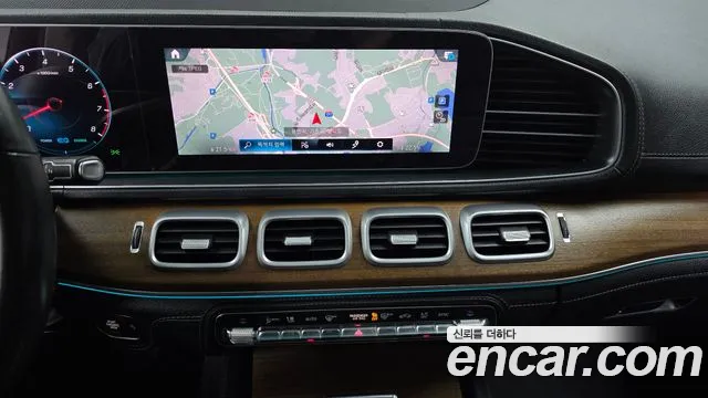 Mercedes-Benz GLE-Class 2019 — фото 14