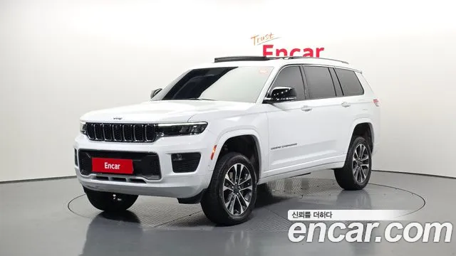 Jeep Cherokee 2022 — фото 1