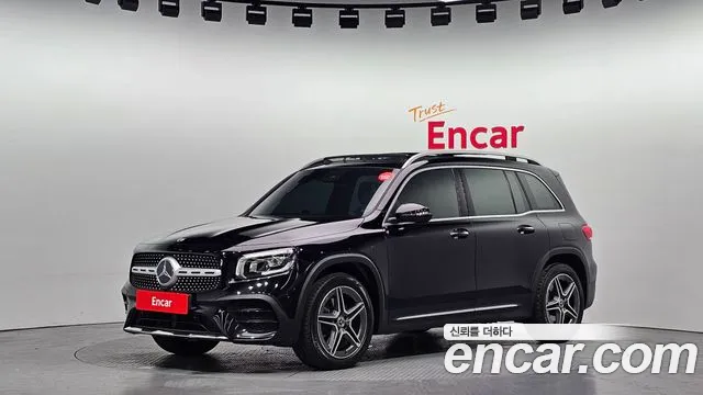 Mercedes-Benz GLB-Class 2020 — фото 1