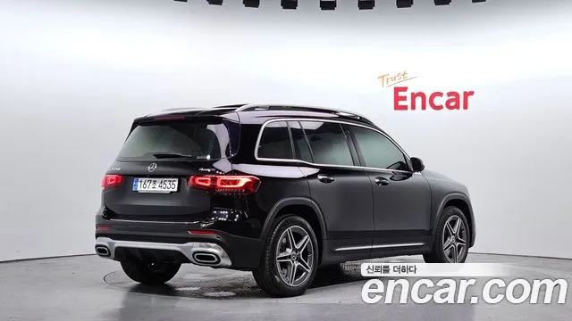 Mercedes-Benz GLB-Class 2020 — фото 2