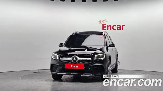 Mercedes-Benz GLB-Class 2020 — фото 3