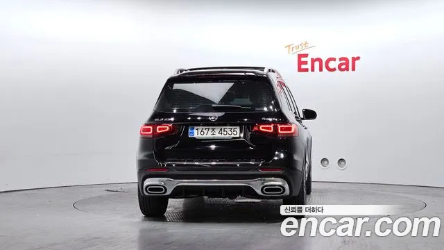 Mercedes-Benz GLB-Class 2020 — фото 4