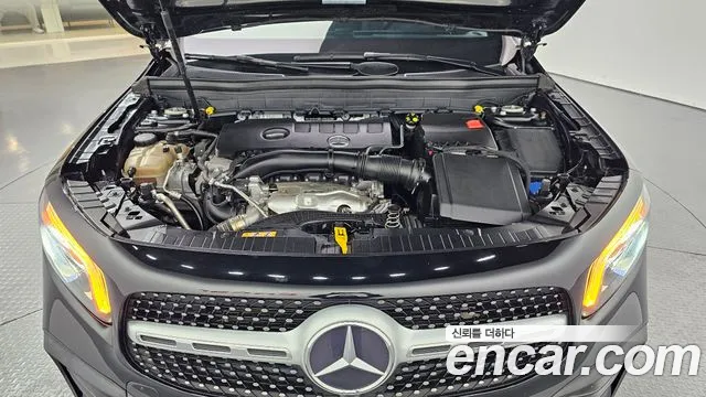 Mercedes-Benz GLB-Class 2020 — фото 6