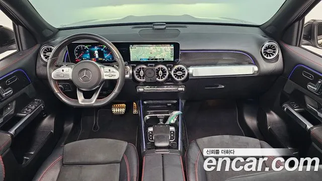 Mercedes-Benz GLB-Class 2020 — фото 7