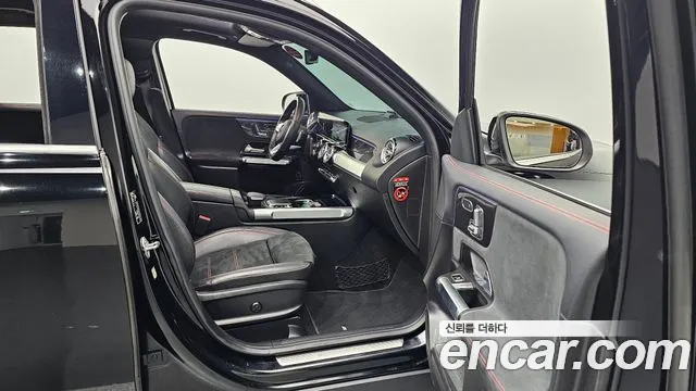 Mercedes-Benz GLB-Class 2020 — фото 10