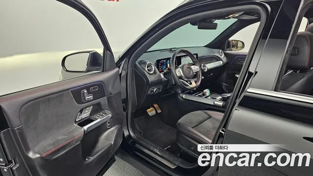 Mercedes-Benz GLB-Class 2020 — фото 11